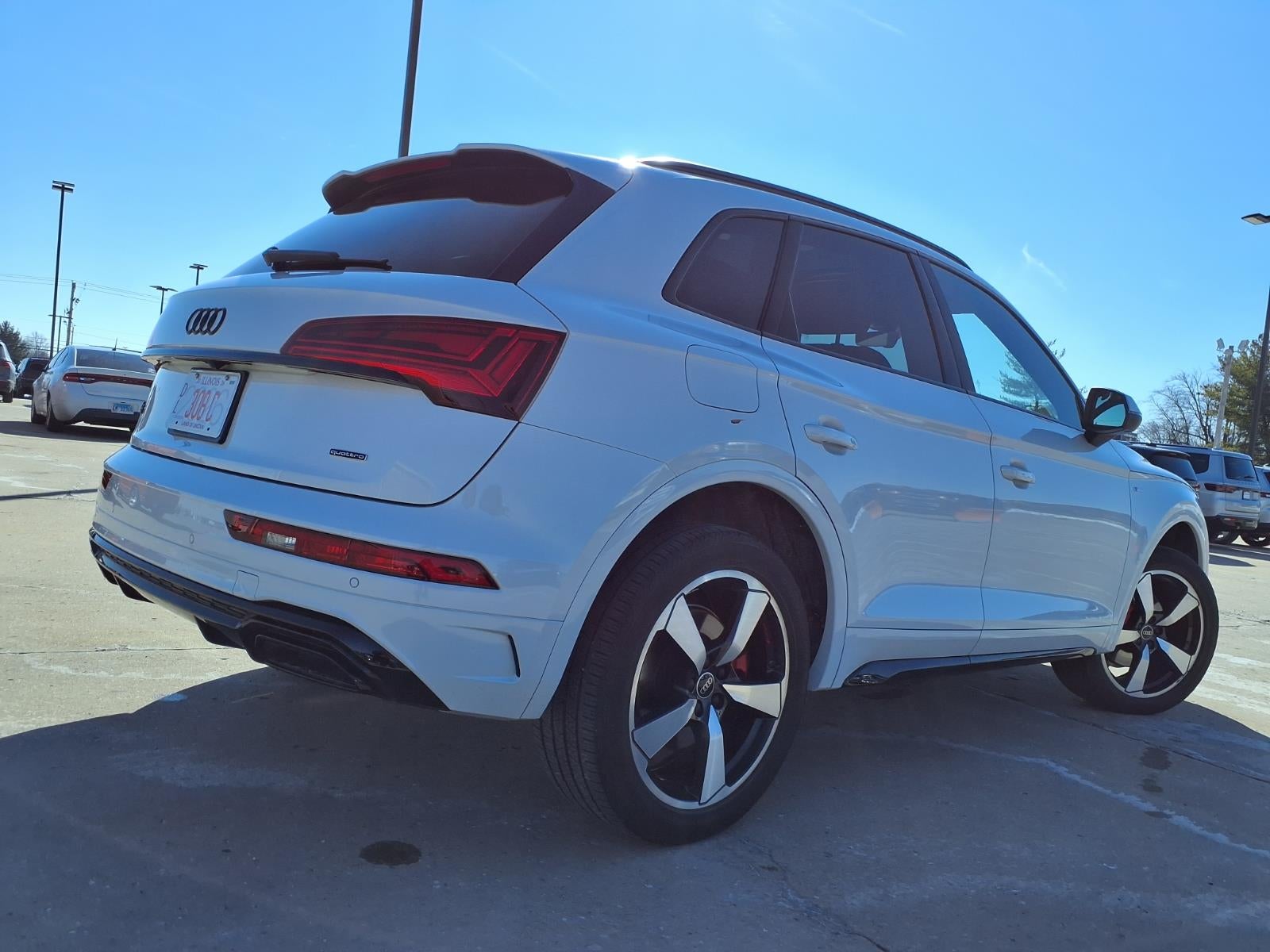 2024 Audi Q5 quattro S line Prem Plus 45 TFSI