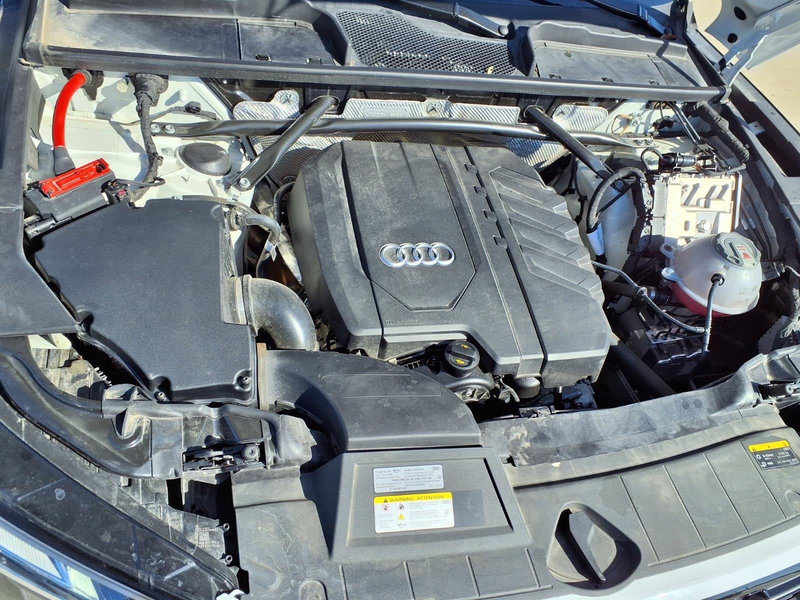 2024 Audi Q5 quattro S line Prem Plus 45 TFSI