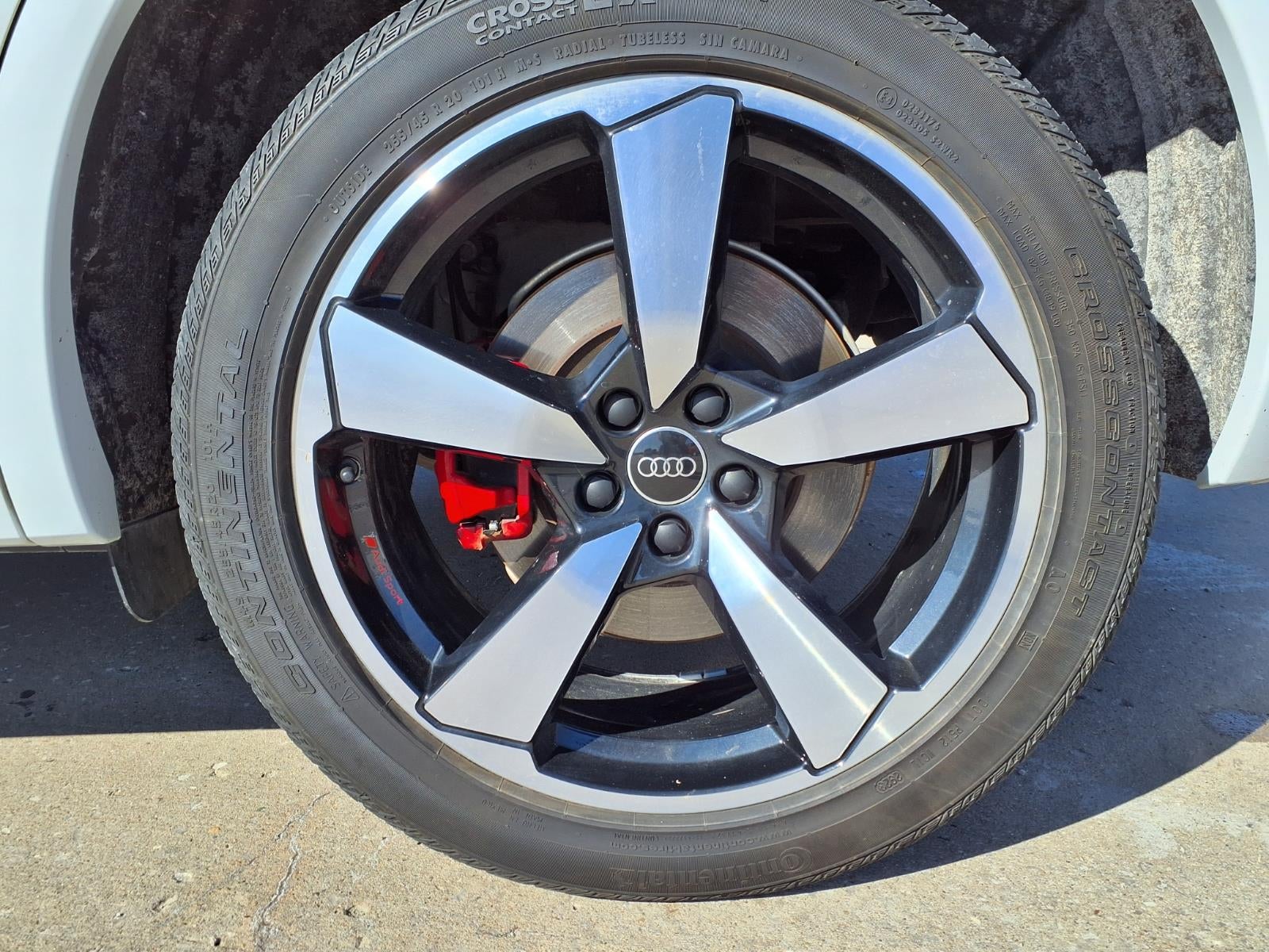 2024 Audi Q5 quattro S line Prem Plus 45 TFSI