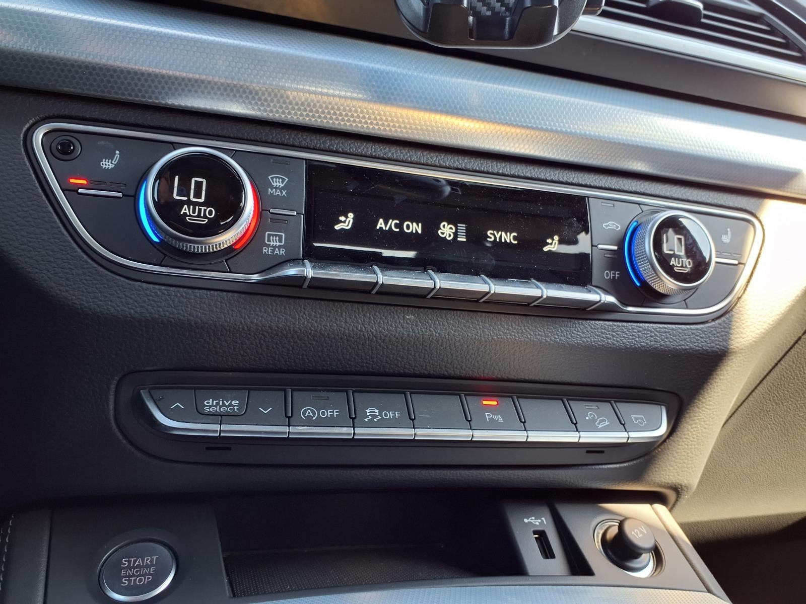 2024 Audi Q5 quattro S line Prem Plus 45 TFSI