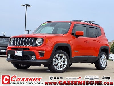 2019 Jeep Renegade Latitude