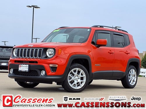 2019 Jeep Renegade Latitude