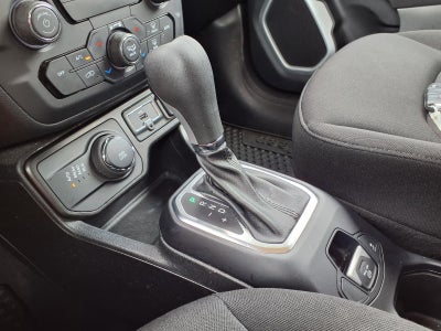 2019 Jeep Renegade Latitude