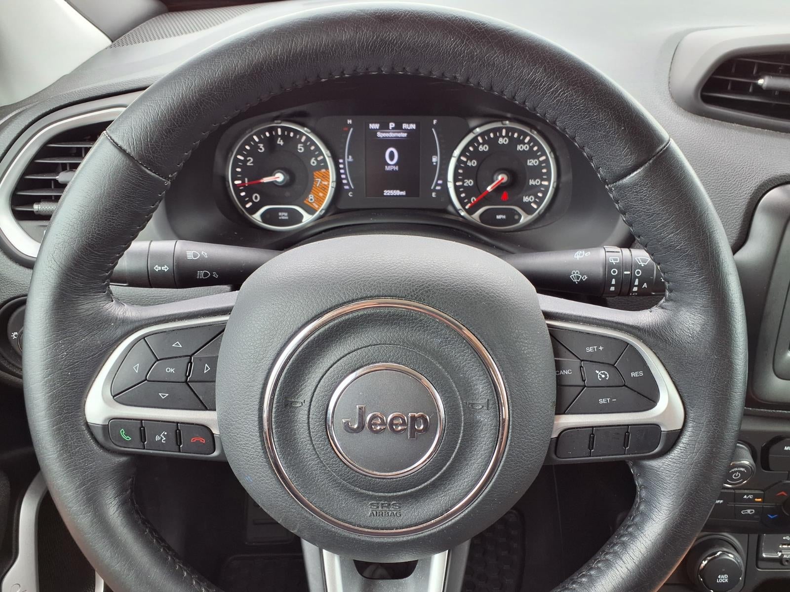 2019 Jeep Renegade Latitude