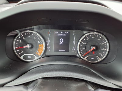 2019 Jeep Renegade Latitude