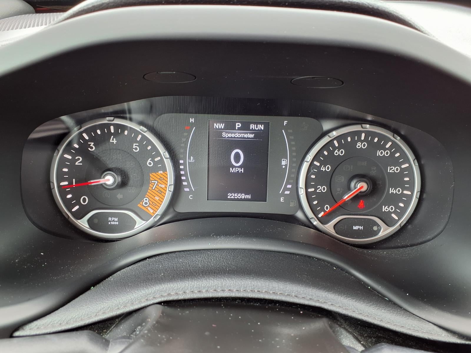 2019 Jeep Renegade Latitude