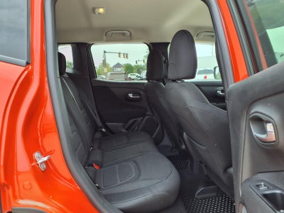 2019 Jeep Renegade Latitude