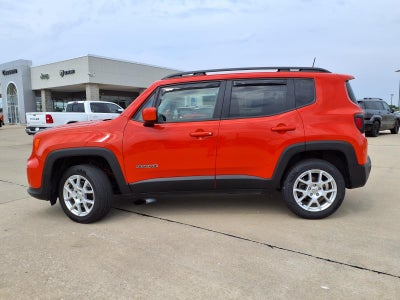 2019 Jeep Renegade Latitude