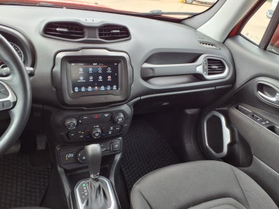 2019 Jeep Renegade Latitude