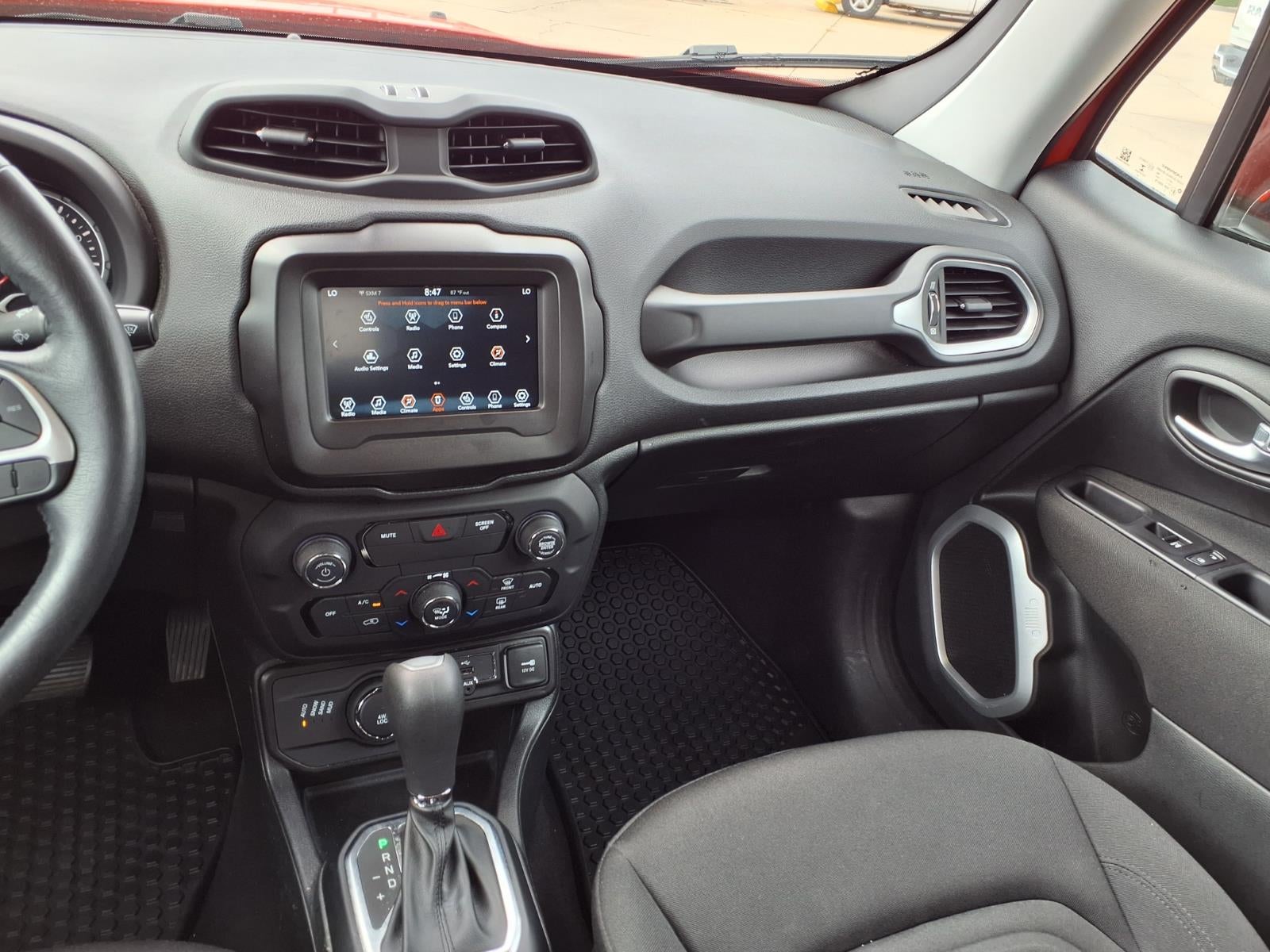 2019 Jeep Renegade Latitude