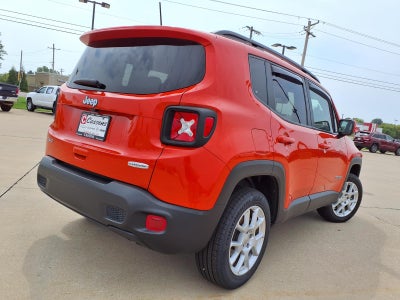 2019 Jeep Renegade Latitude