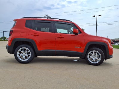 2019 Jeep Renegade Latitude