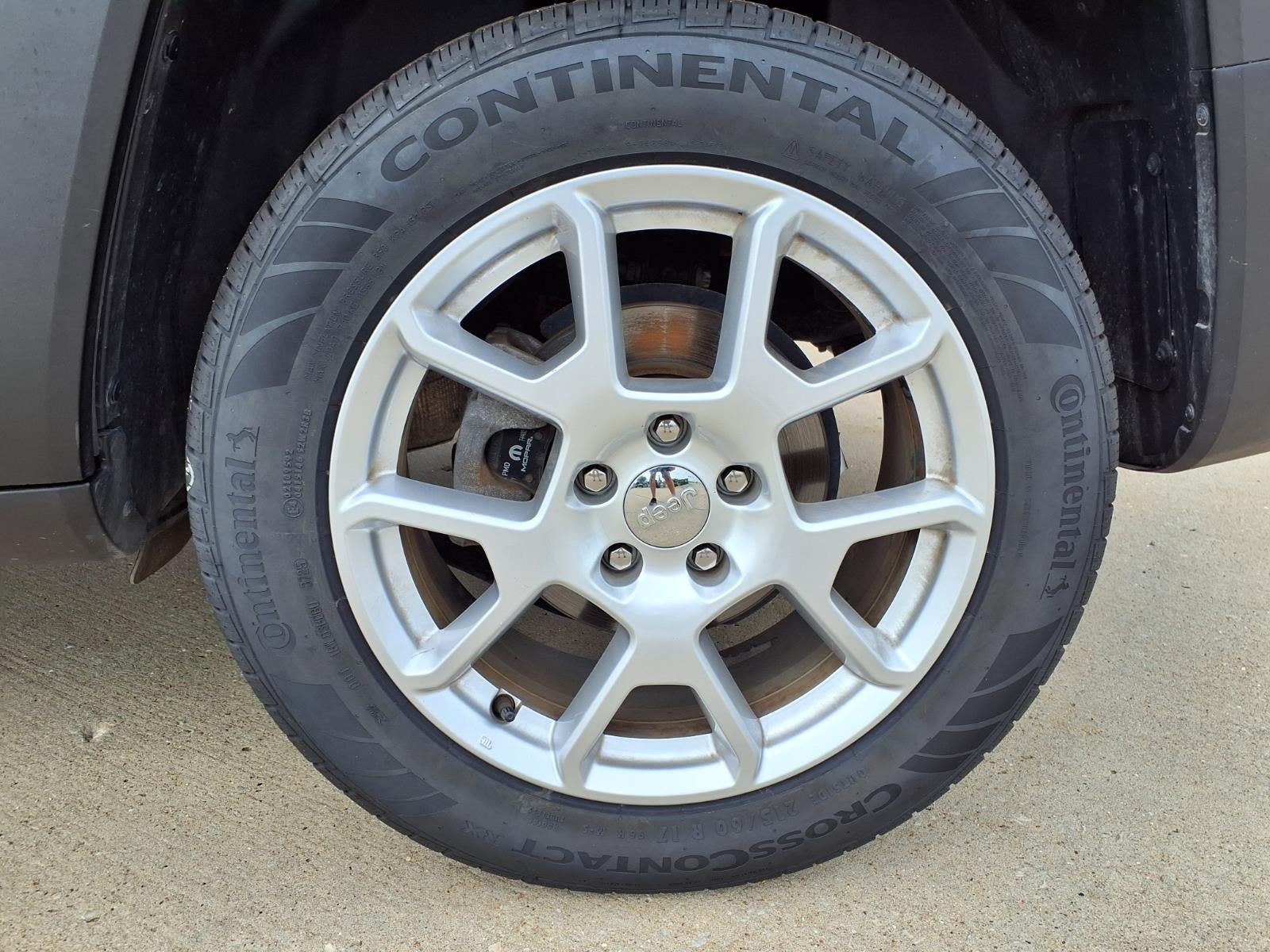 2019 Jeep Renegade Latitude