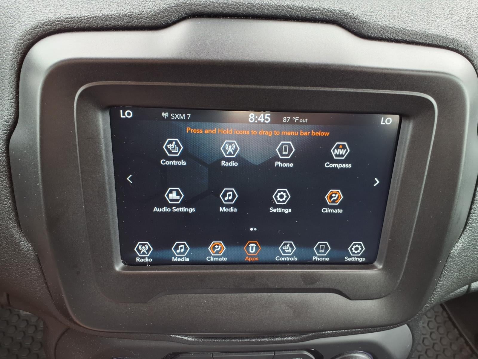 2019 Jeep Renegade Latitude