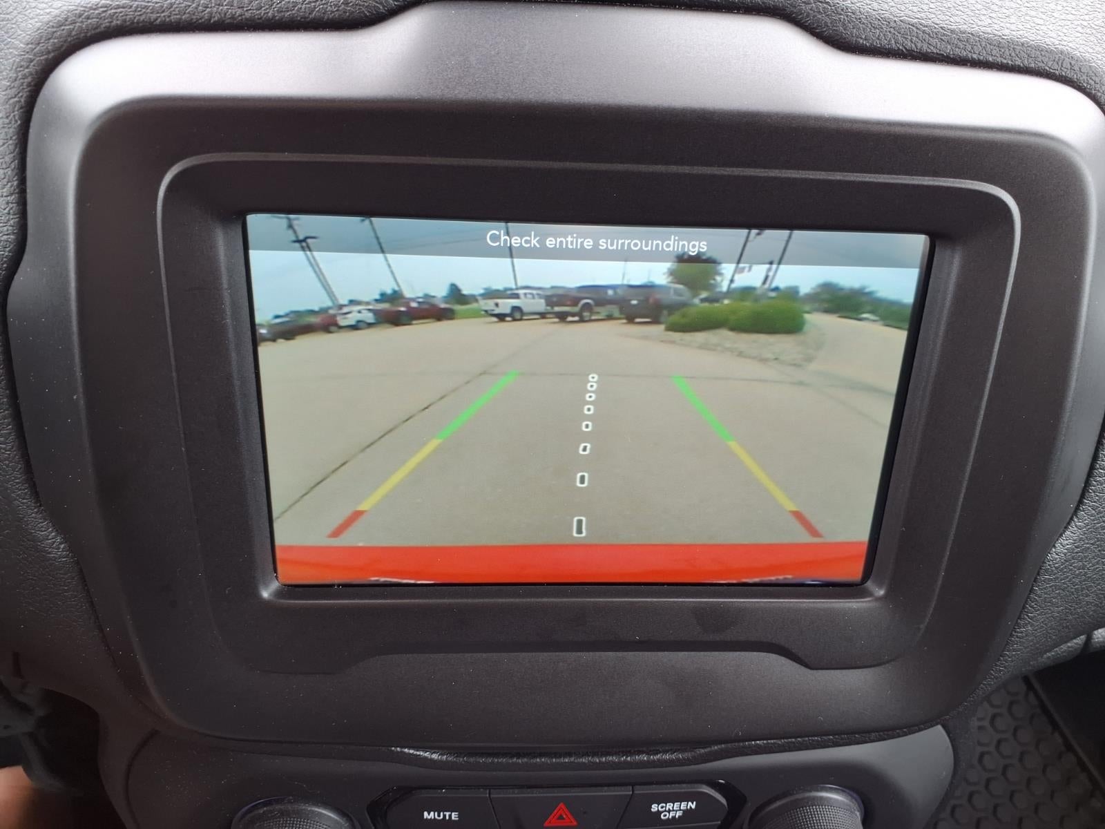 2019 Jeep Renegade Latitude