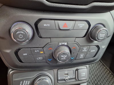2019 Jeep Renegade Latitude