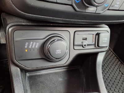 2019 Jeep Renegade Latitude