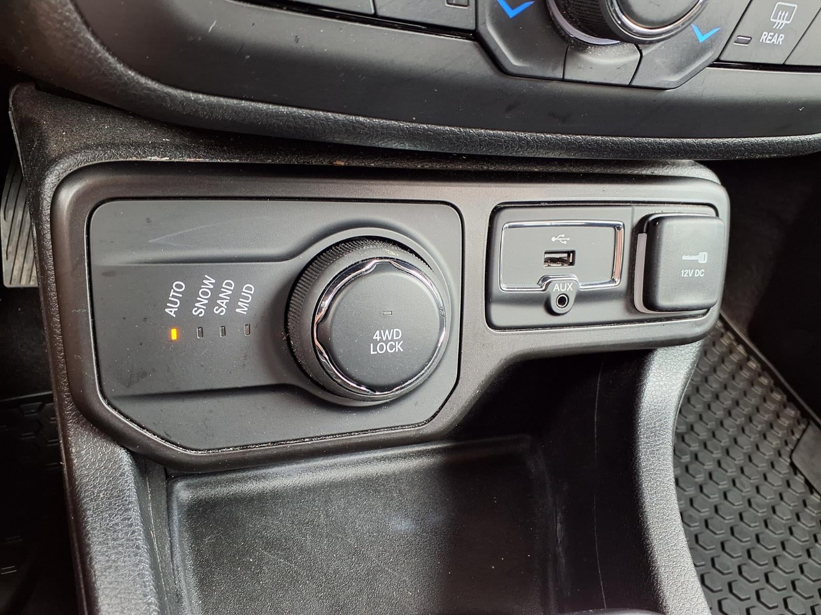2019 Jeep Renegade Latitude