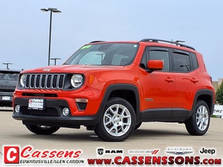 2019 Jeep Renegade Latitude