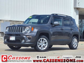 2021 Jeep Renegade Limited