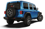2027 Jeep Wrangler WRANGLER 4-DOOR SPORT S