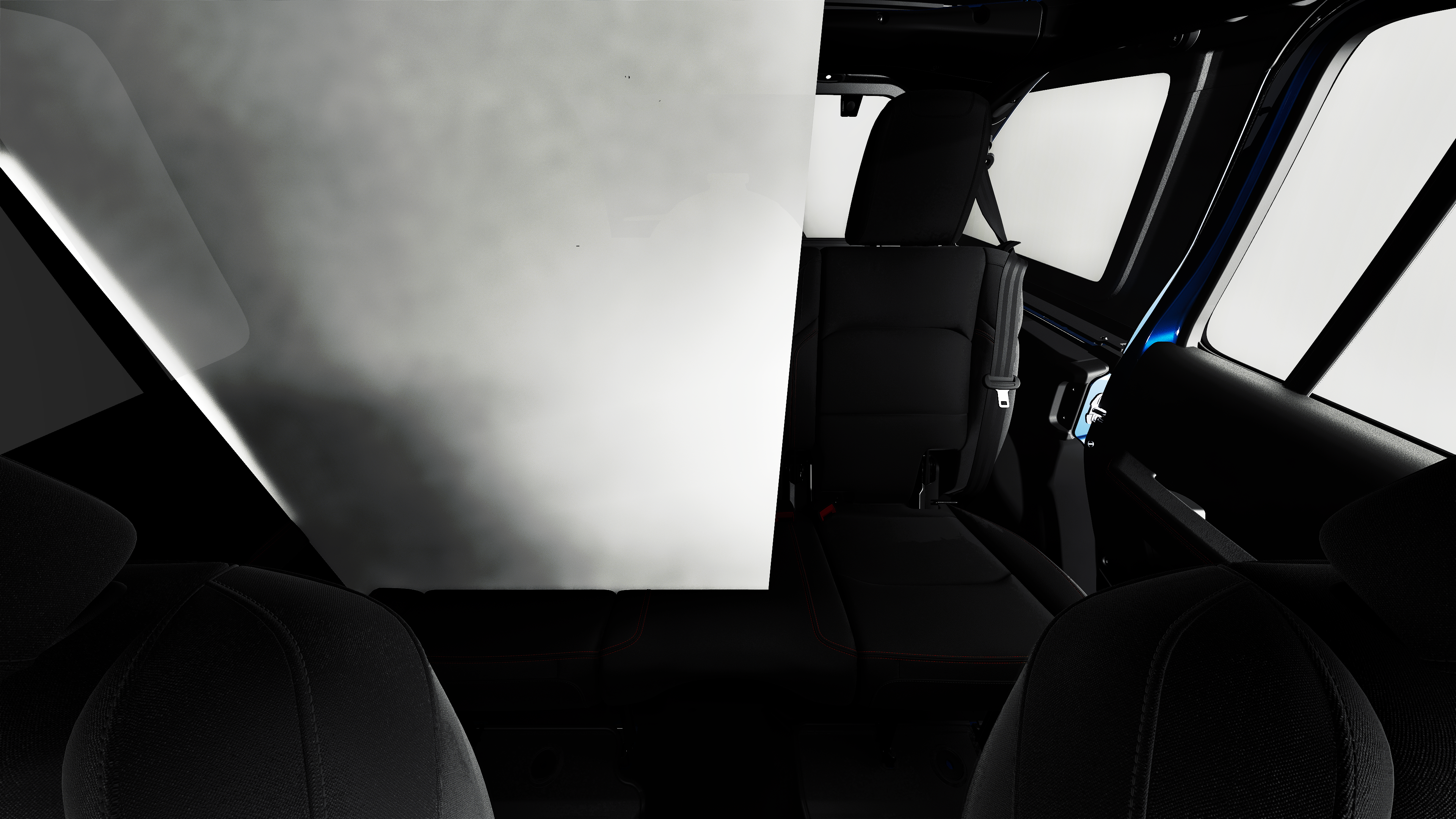 2027 Jeep Wrangler WRANGLER 4-DOOR SPORT S