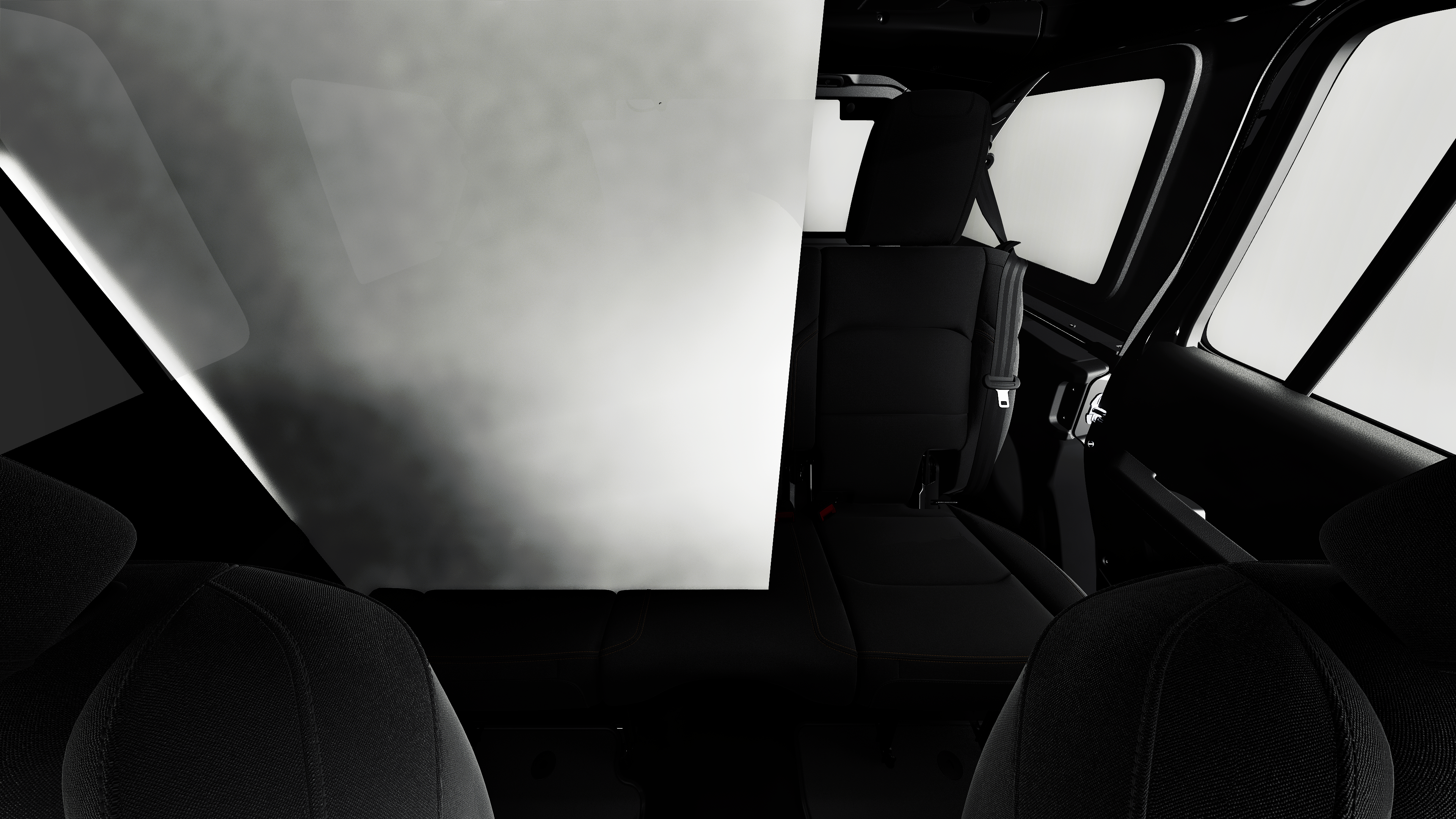 2027 Jeep Wrangler WRANGLER 4-DOOR SPORT S