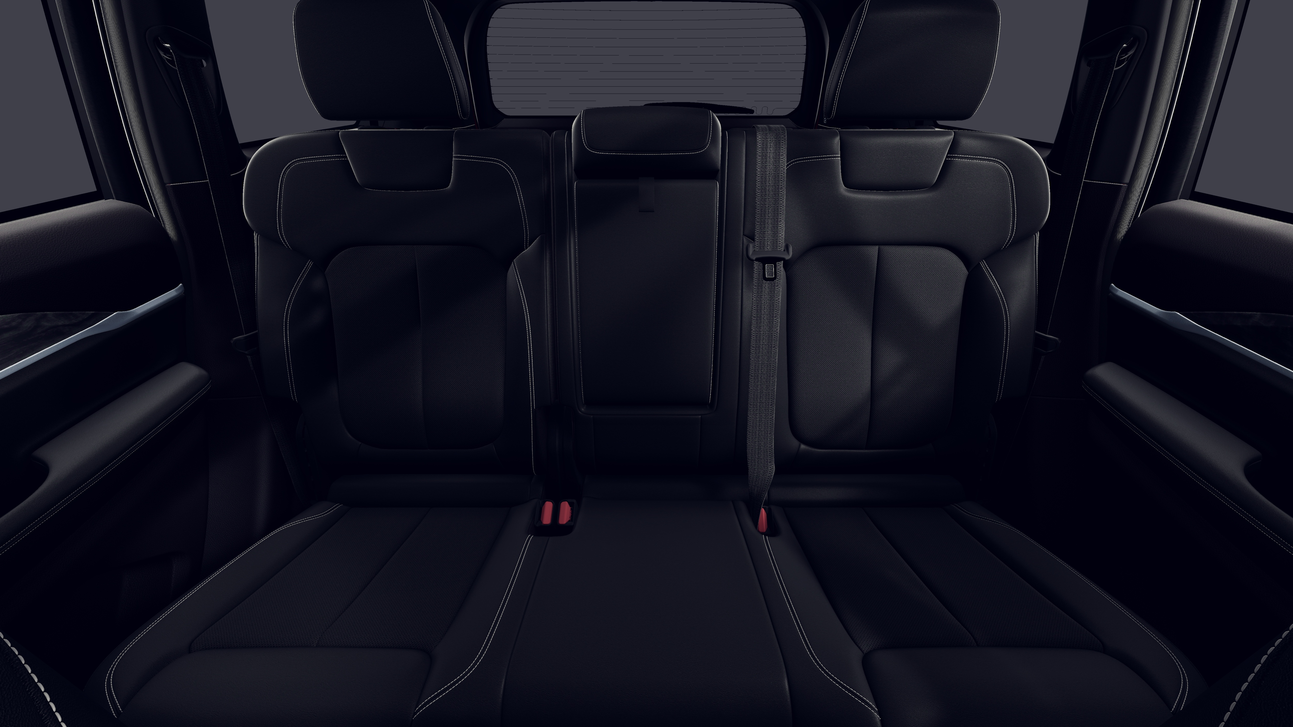 2026 Jeep Grand Cherokee GRAND CHEROKEE ALTITUDE 4X4