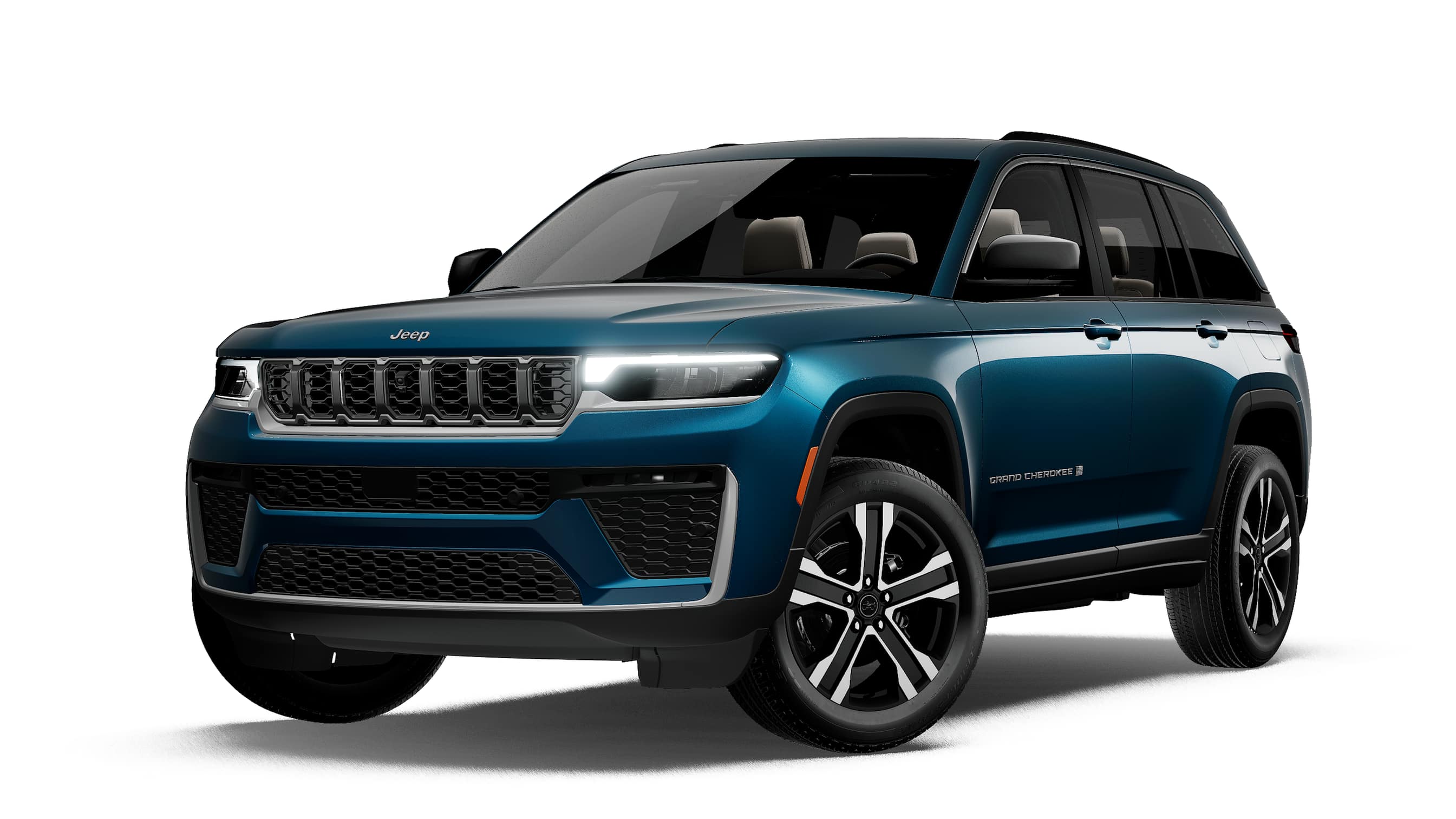 2027 Jeep Grand Cherokee Limited
