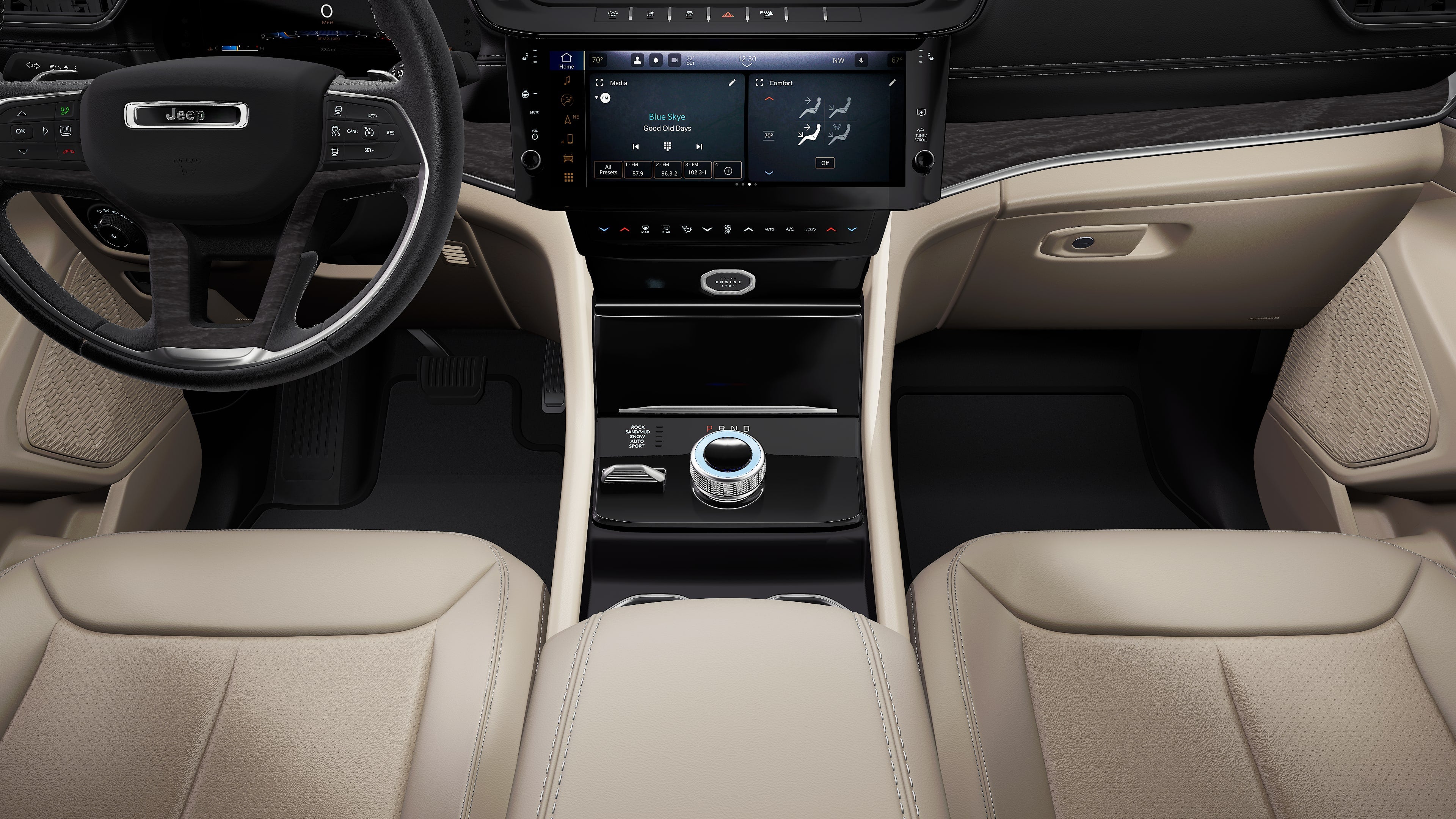 2027 Jeep Grand Cherokee Limited