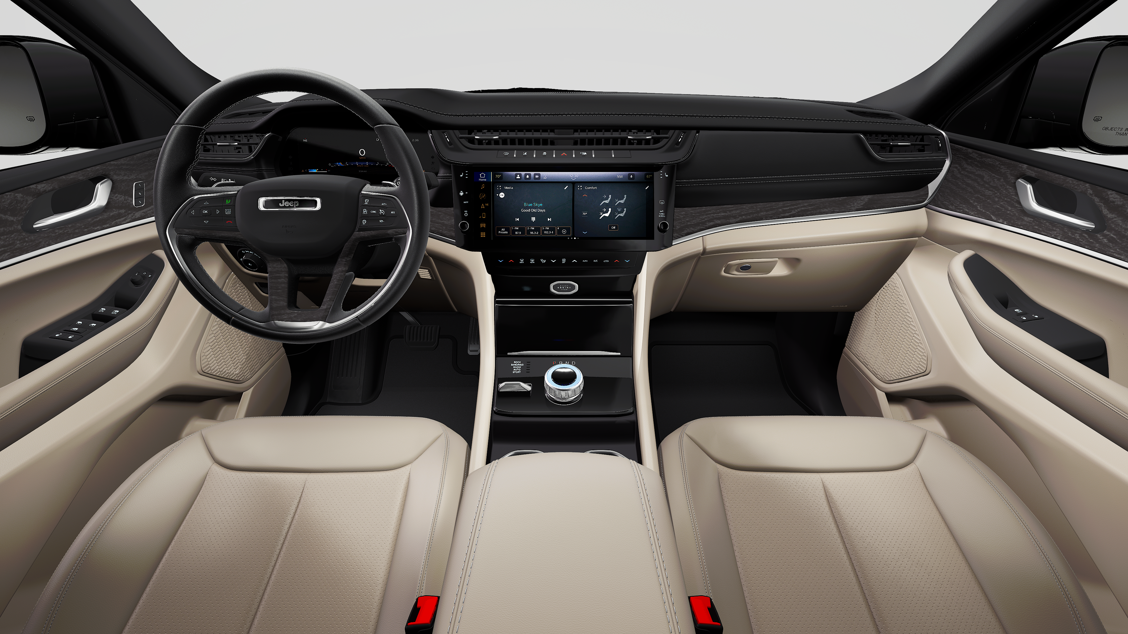 2027 Jeep Grand Cherokee GRAND CHEROKEE LIMITED 4X4