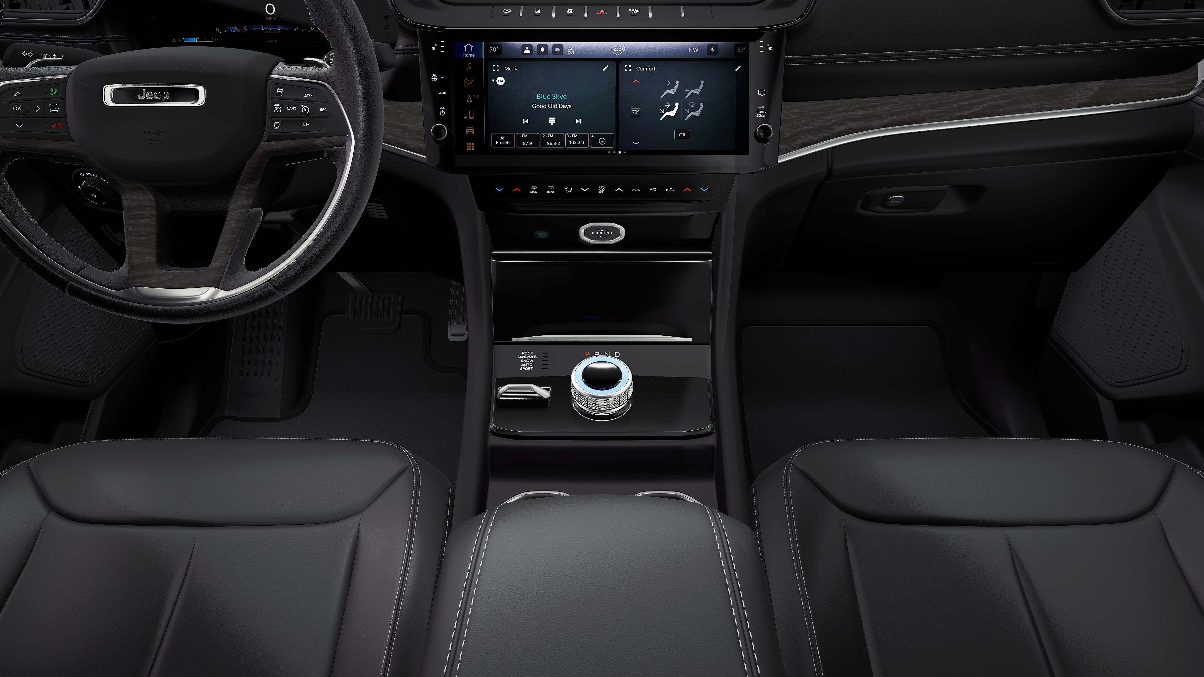 2027 Jeep Grand Cherokee GRAND CHEROKEE LIMITED 4X4