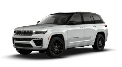 2026 Jeep Grand Cherokee GRAND CHEROKEE SUMMIT 4X4