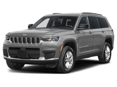 2027 Jeep Grand Cherokee Laredo
