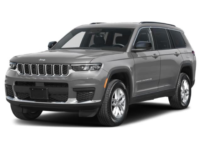 2027 Jeep Grand Cherokee Laredo