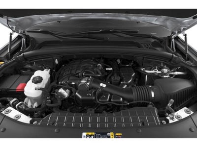 2027 Jeep Grand Cherokee Laredo