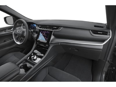 2027 Jeep Grand Cherokee Laredo