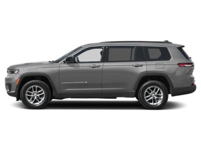 2027 Jeep Grand Cherokee Laredo