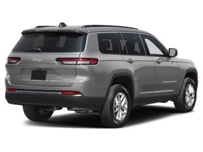 2027 Jeep Grand Cherokee Laredo