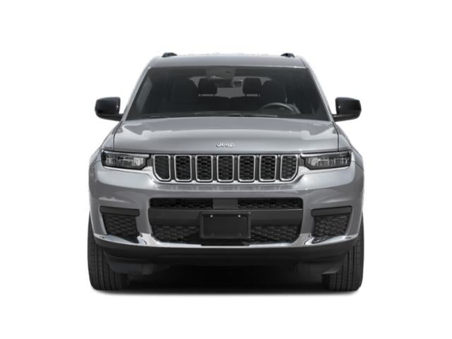 2027 Jeep Grand Cherokee Laredo