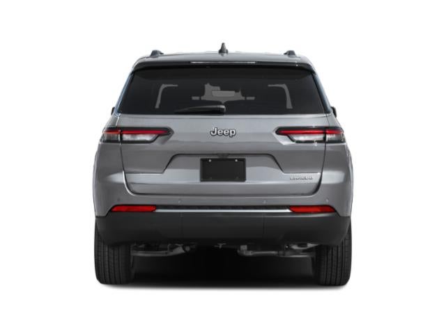2027 Jeep Grand Cherokee Laredo