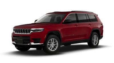 2026 Jeep Grand Cherokee GRAND CHEROKEE L LAREDO X 4X4