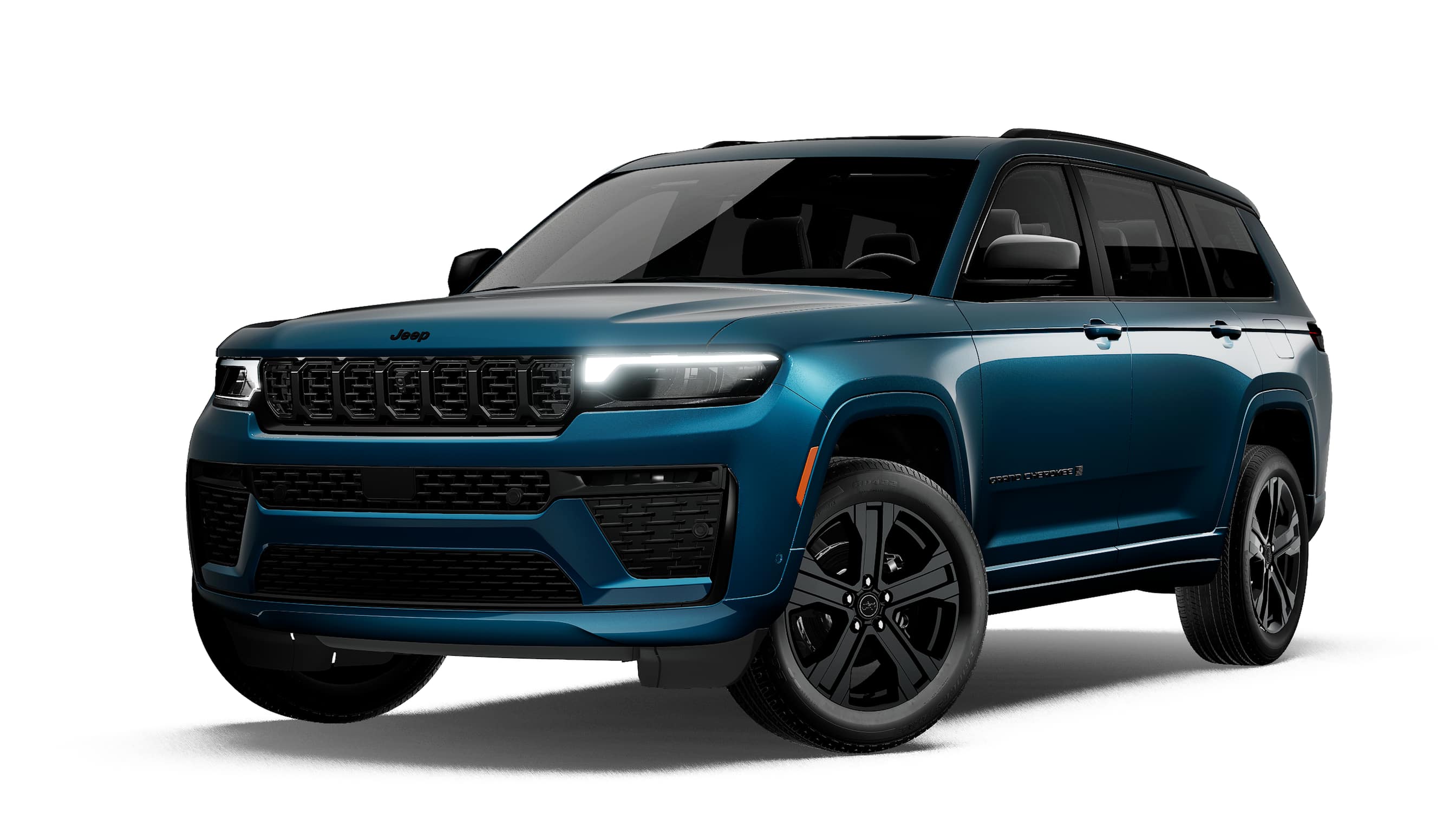 2027 Jeep Grand Cherokee Limited Reserve