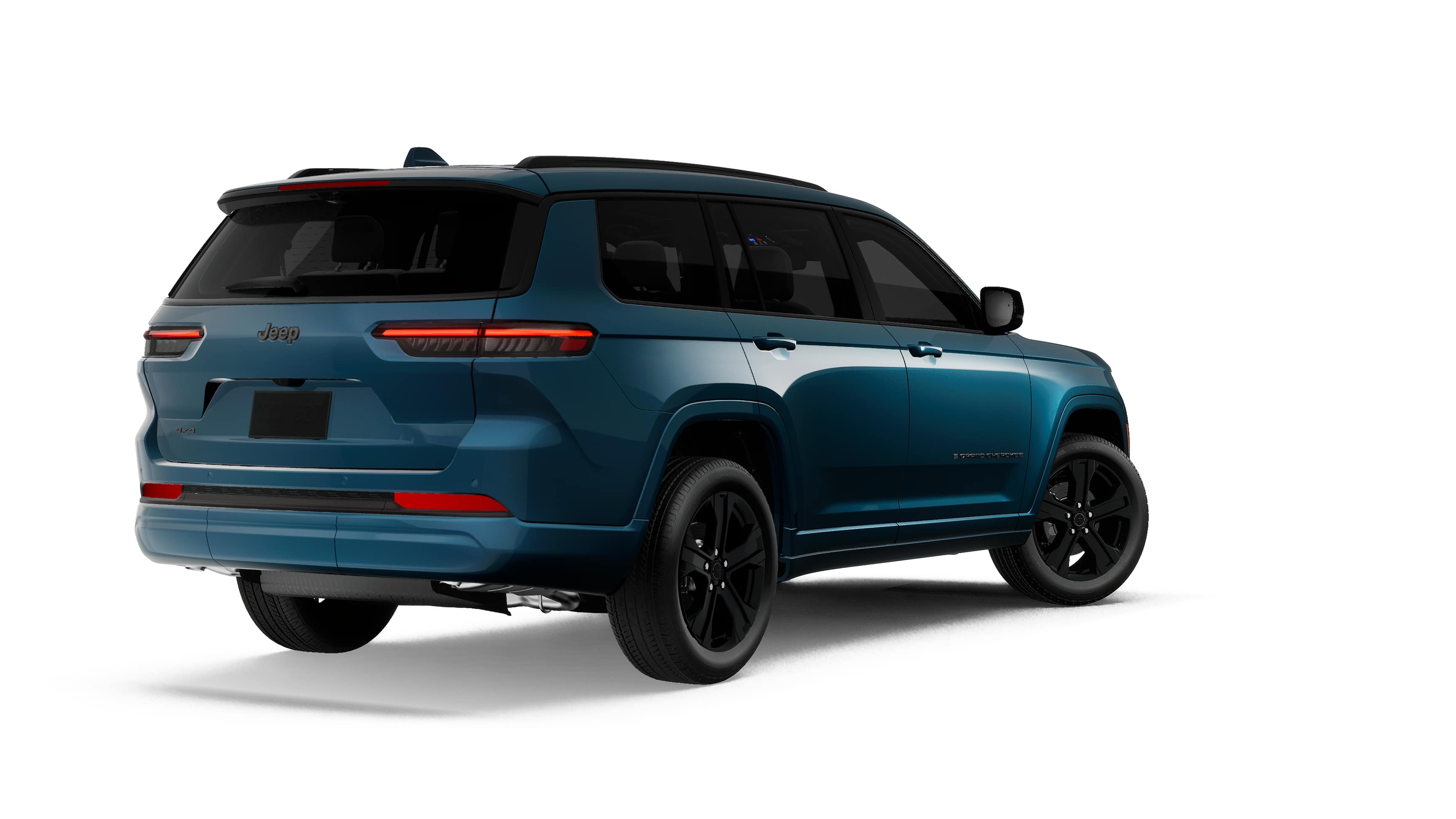 2027 Jeep Grand Cherokee Limited Reserve