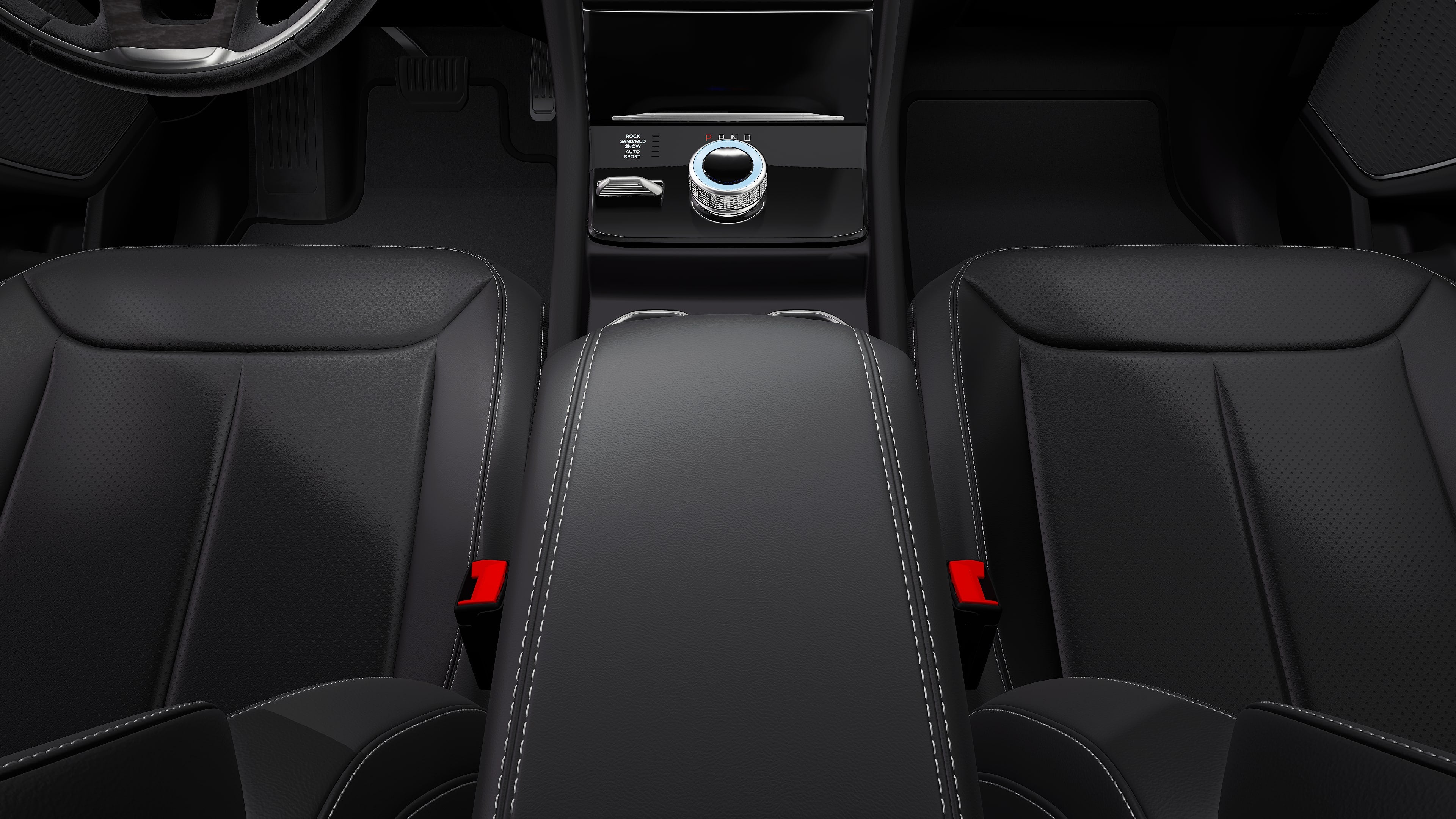 2027 Jeep Grand Cherokee Limited Reserve