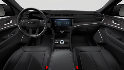 2027 Jeep Grand Cherokee GRAND CHEROKEE L LIMITED RESERVE 4X4