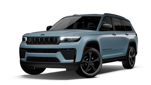 2027 Jeep Grand Cherokee Limited