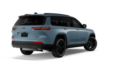 2027 Jeep Grand Cherokee Limited