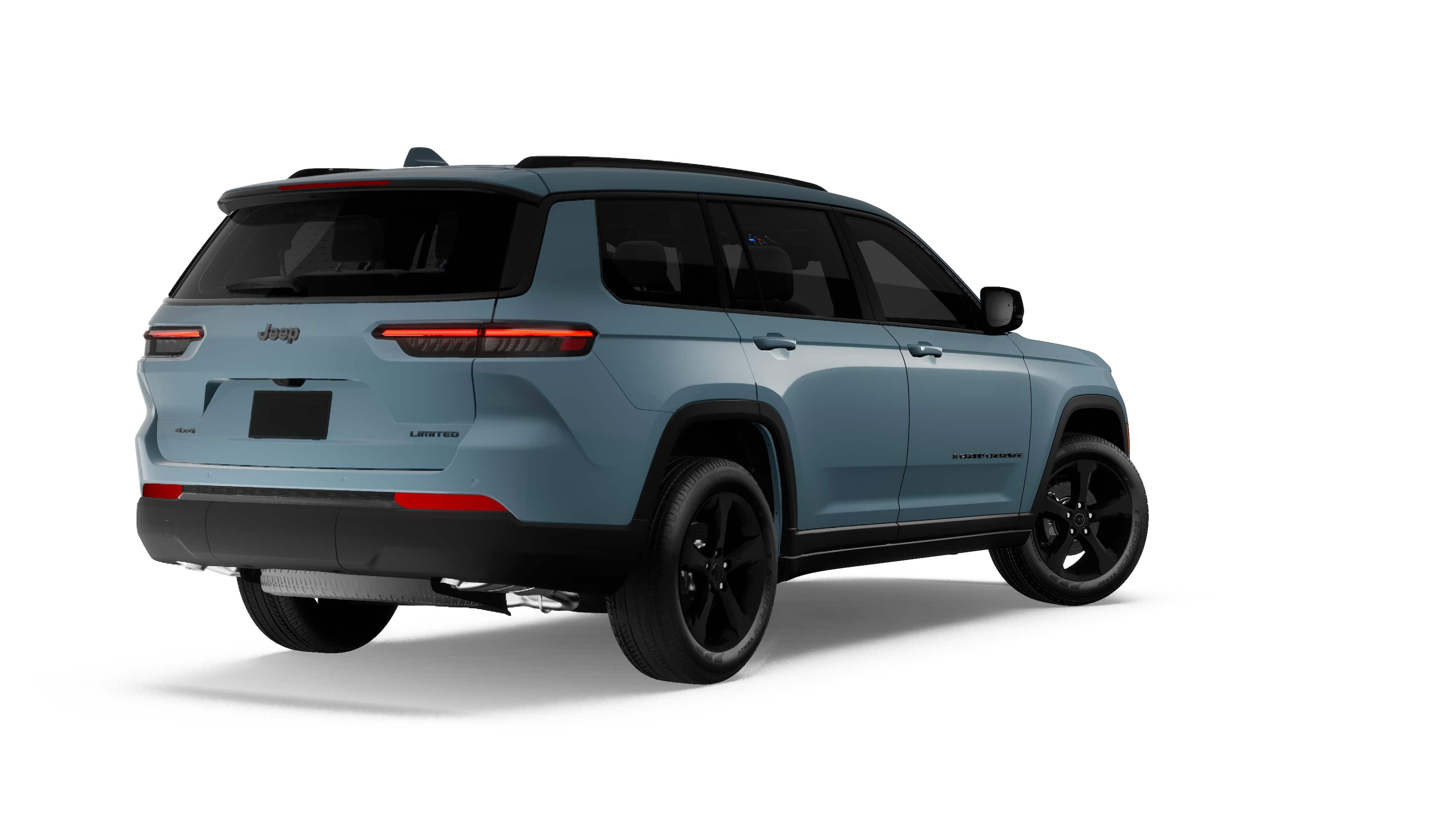 2027 Jeep Grand Cherokee Limited