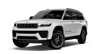 2027 Jeep Grand Cherokee GRAND CHEROKEE L LIMITED 4X4